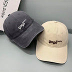 Unisex Cotton Baseball Cap