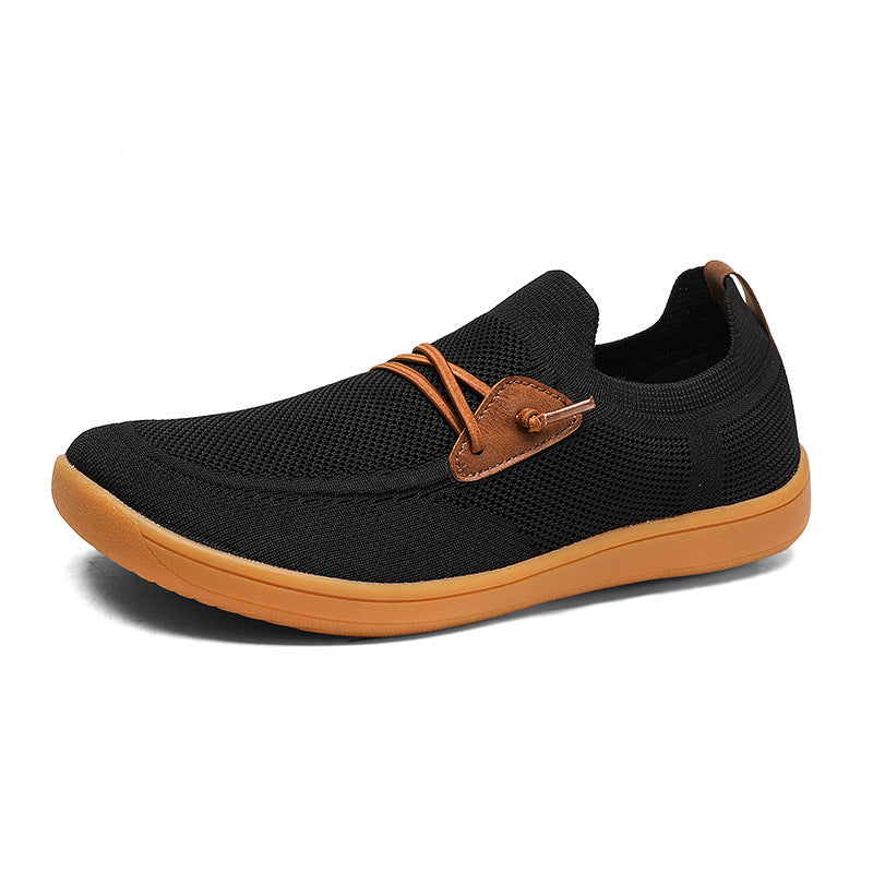 Damen Atmungsaktive Freizeitschuhe mit elastischem Schnürsystem EB