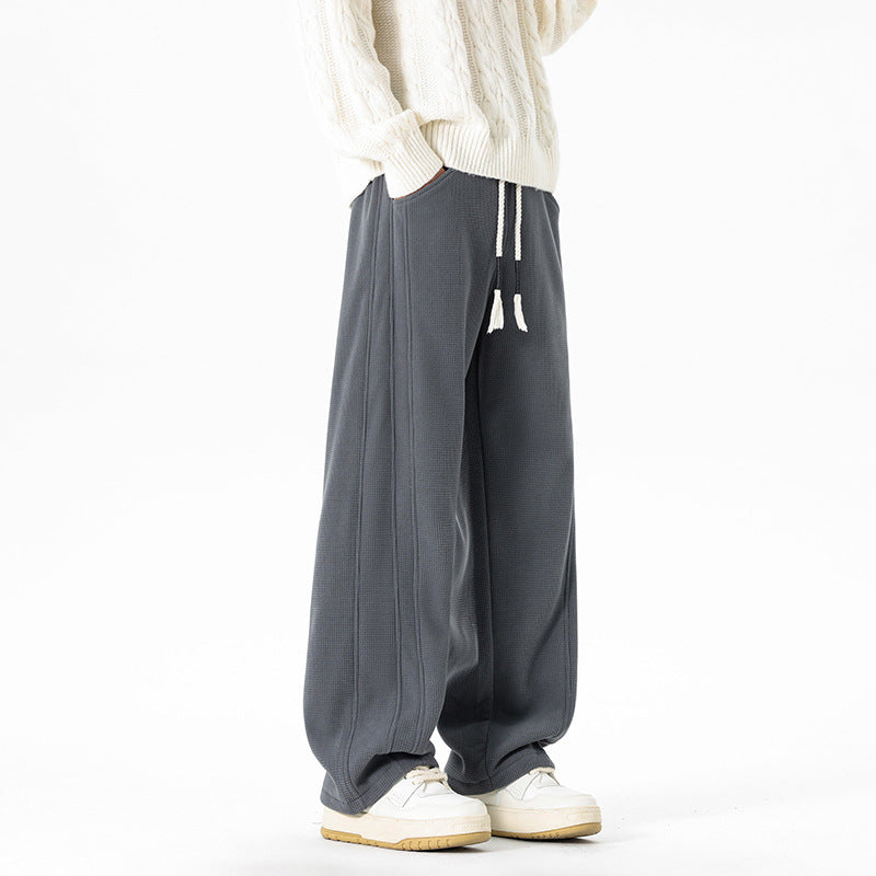Bequeme Fleece-Jogging-Shorts für Herren