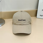 Unisex Soft Corduroy Cap