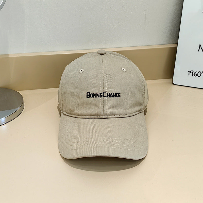 Unisex Soft Corduroy Cap