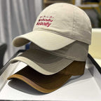 Casual Herren-Baseballcap mit Grafik