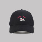 Bestickte, verstellbare Baseballcap