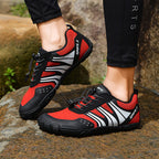 Damen Hochleistungs-Aquasport-Schuhe mit schnelltrocknendem Obermaterial und rutschfester Sohle EB