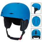 Skihelm
