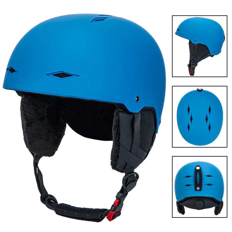 Skihelm