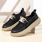 Damen Bequeme Freizeitschuhe mit elastischem Schnürsystem EB