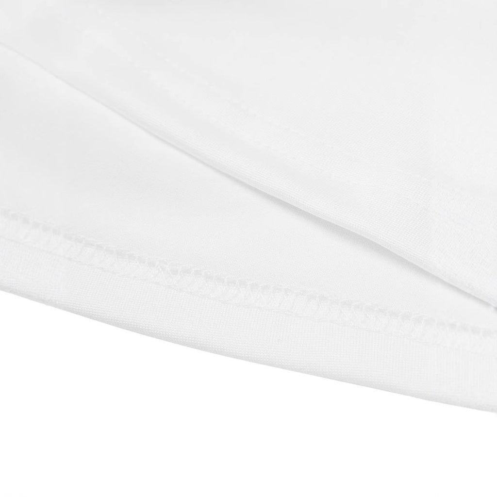 Damen Crop-T-Shirt mit kreativem Herzmotiv und moderner Passform EB