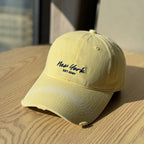 Bestickte Herren-Baseballkappe