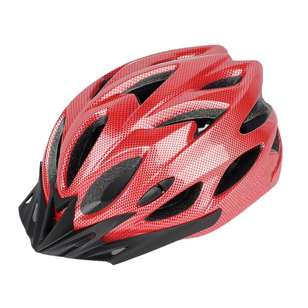 Leichter, belüfteter Fahrradhelm
