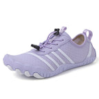 Damen Athletische Badeschuhe mit praktischem Schnellschnürsystem EB