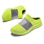 Damen Atmungsaktive Slip-On Badeschuhe EB