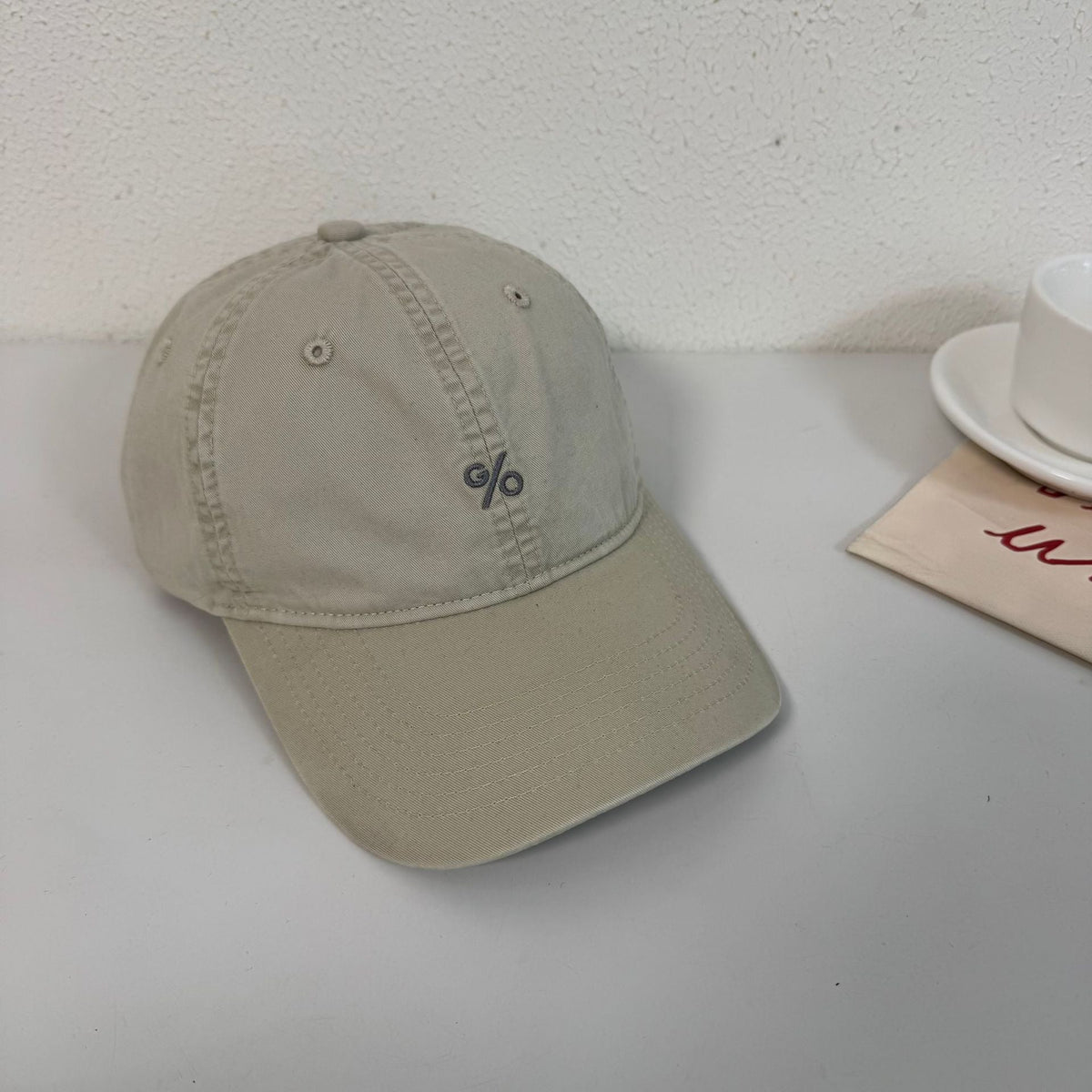 Lässige verstellbare Damen-Baseballkappe