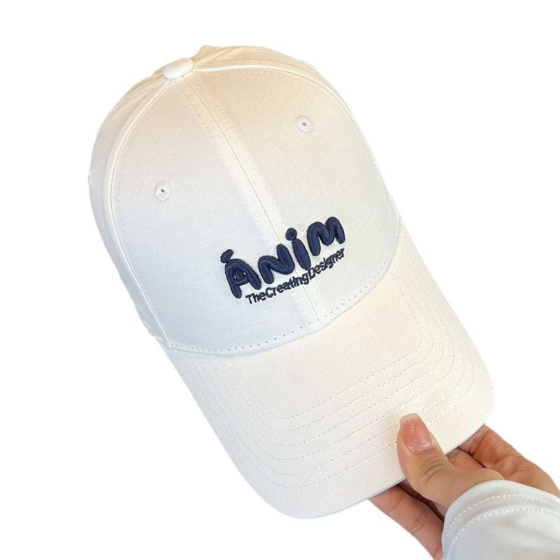 Unisex Casual Adjustable Branded Cap