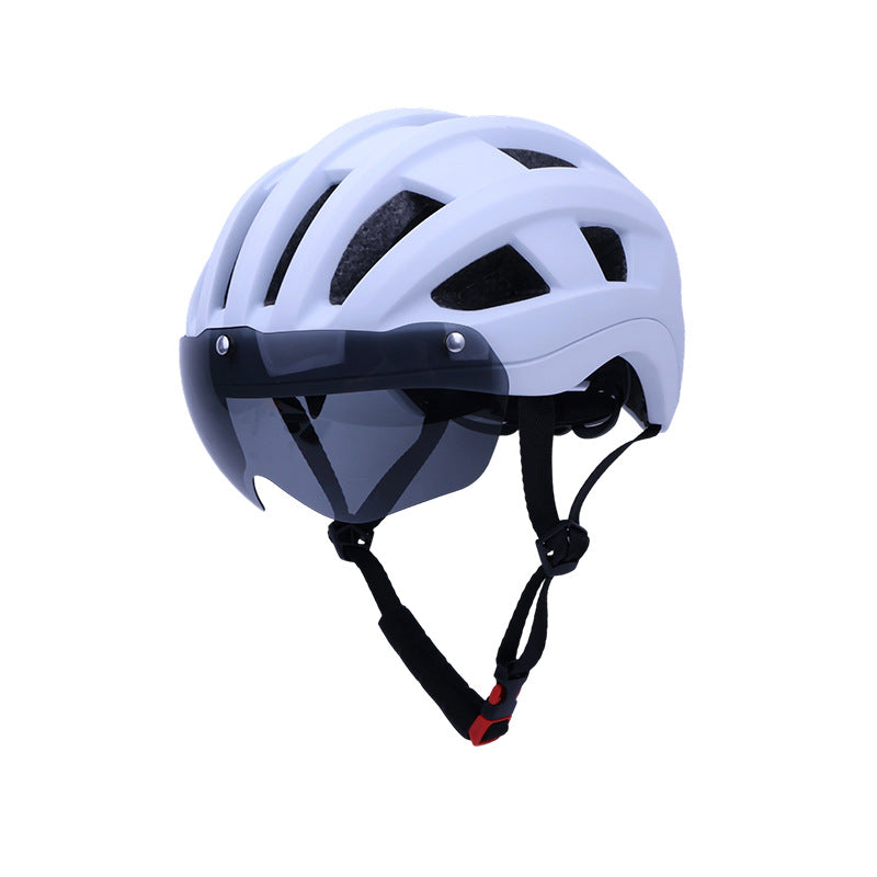 Aerodynamischer Fahrradhelm für Damen