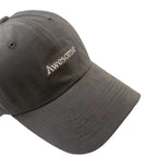 Men's Casual Embroidered Cap