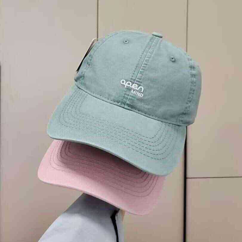Herren-Baseballcap, verstellbar