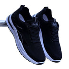Damen Sportliche Schnürschuhe mit atmungsaktiver Oberkonstruktion EB