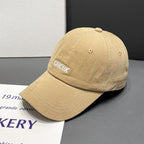 Unisex Cotton Baseball Cap
