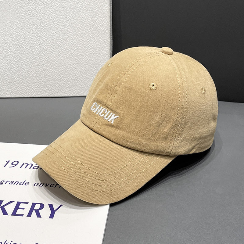Unisex Cotton Baseball Cap
