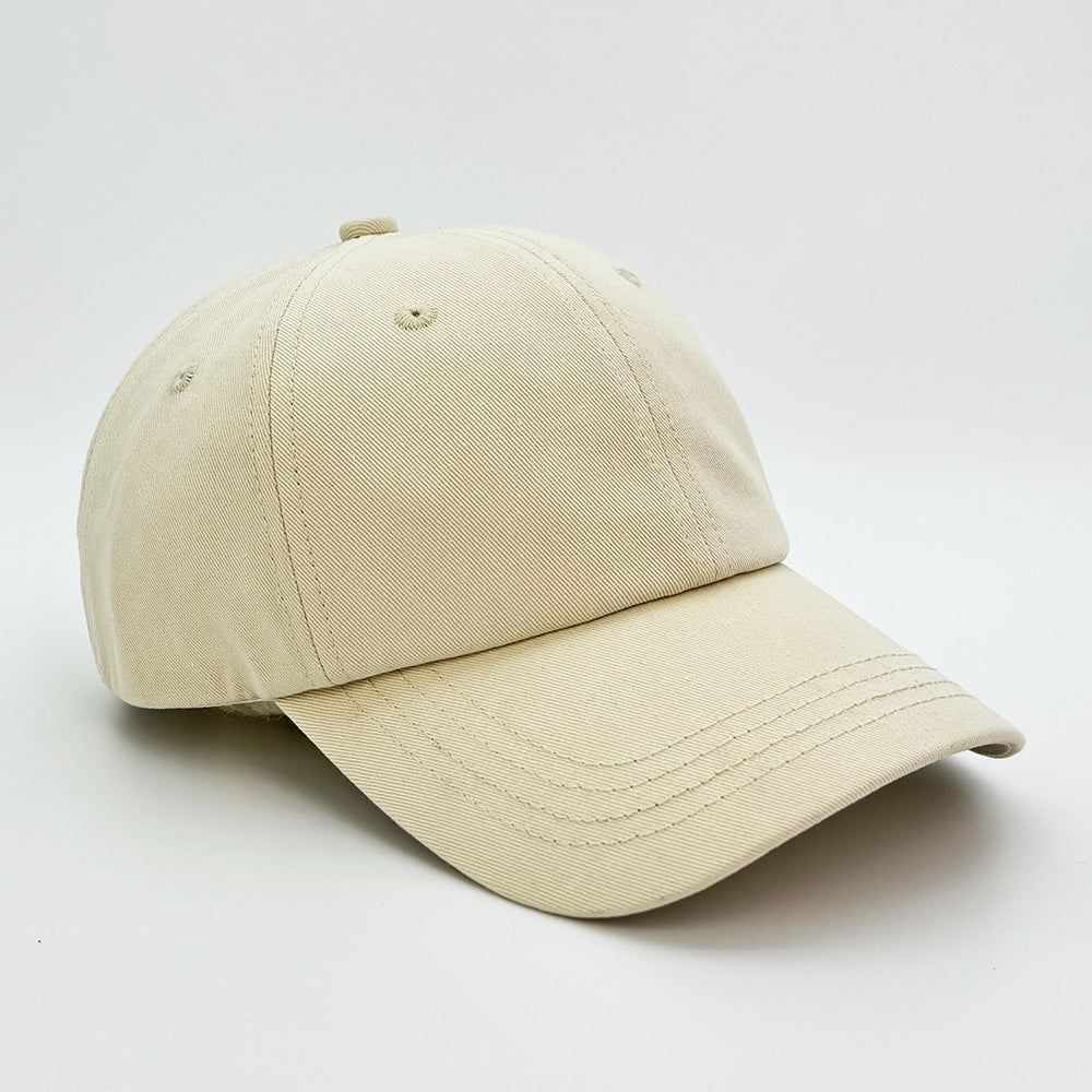 Damen-Baseballkappe mit verstellbarem Riemen