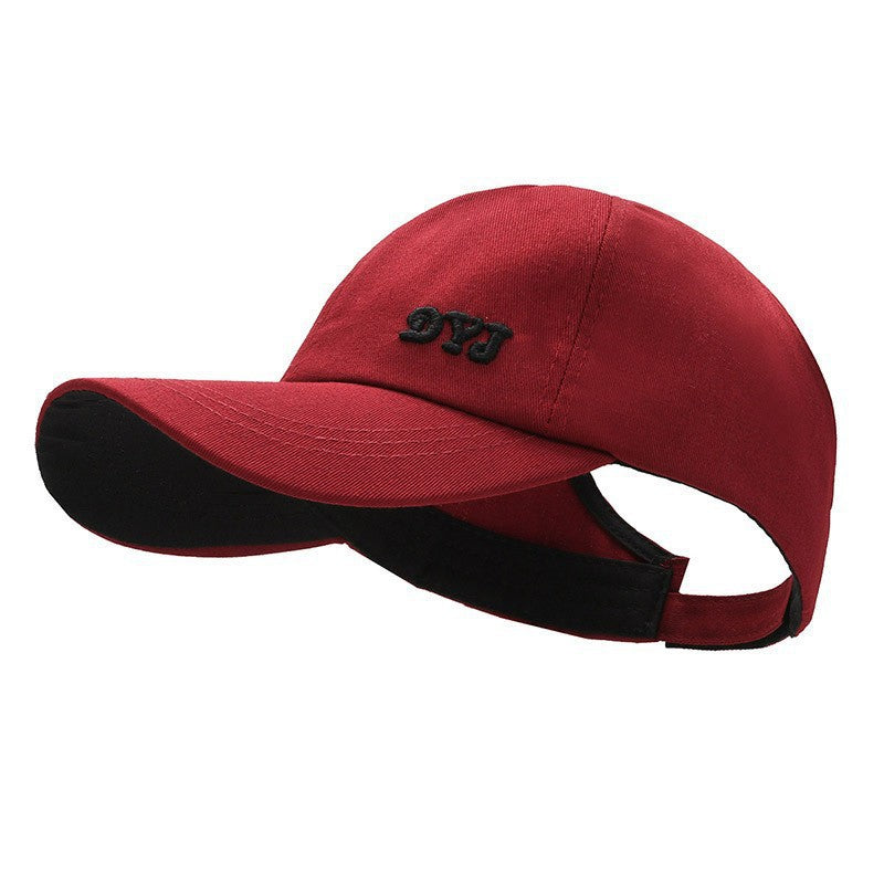 Sportliche Damen-Baseball-Cap