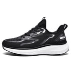 Damen Sportliche Laufschuhe mit atmungsaktiver Mesh-Oberfläche und innovativem Dämpfungssystem EB