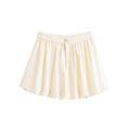 Damen Faltenrock mit elegantem Schnitt und zartem Stoff EB