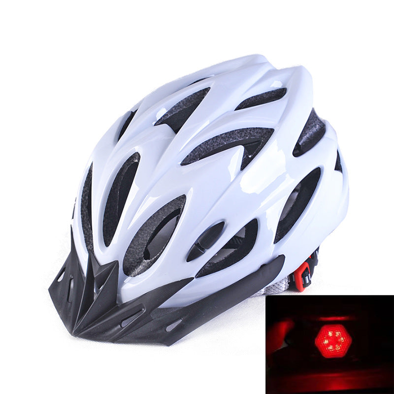 Leichter, belüfteter Fahrradhelm