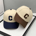 Klassische Herren-Baseballkappe mit Logo