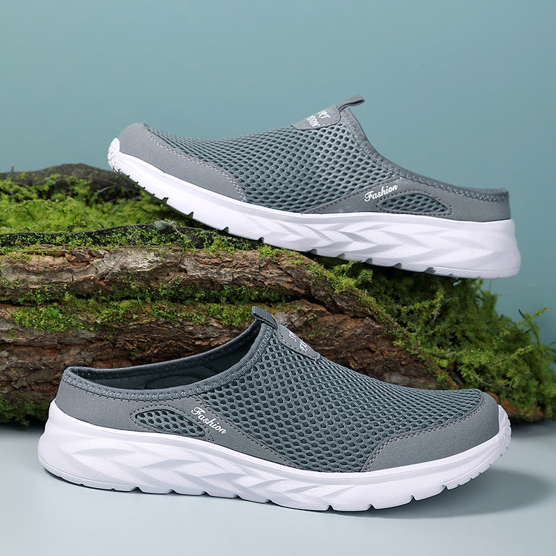 Damen Atmungsaktive Freizeitschuhe mit rutschfester Sohle und flexiblem Design EB