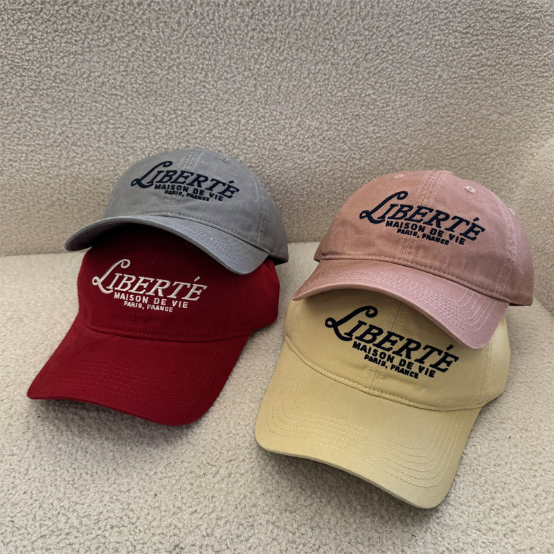 Unisex Classic Casual Cotton Baseball Cap