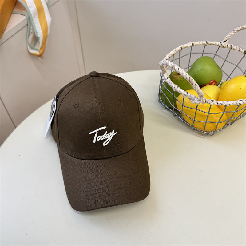Unisex Baseball-Cap aus Baumwolle
