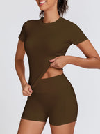 Damen Sportshorts EB
