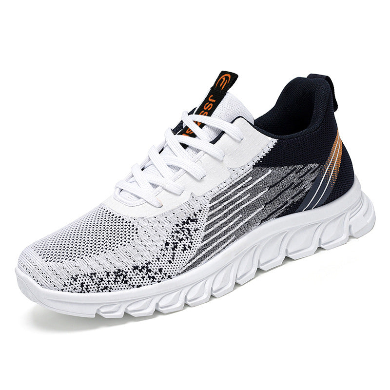 Damen Atmungsaktive Laufschuhe mit ergonomischer Dämpfungstechnologie EB
