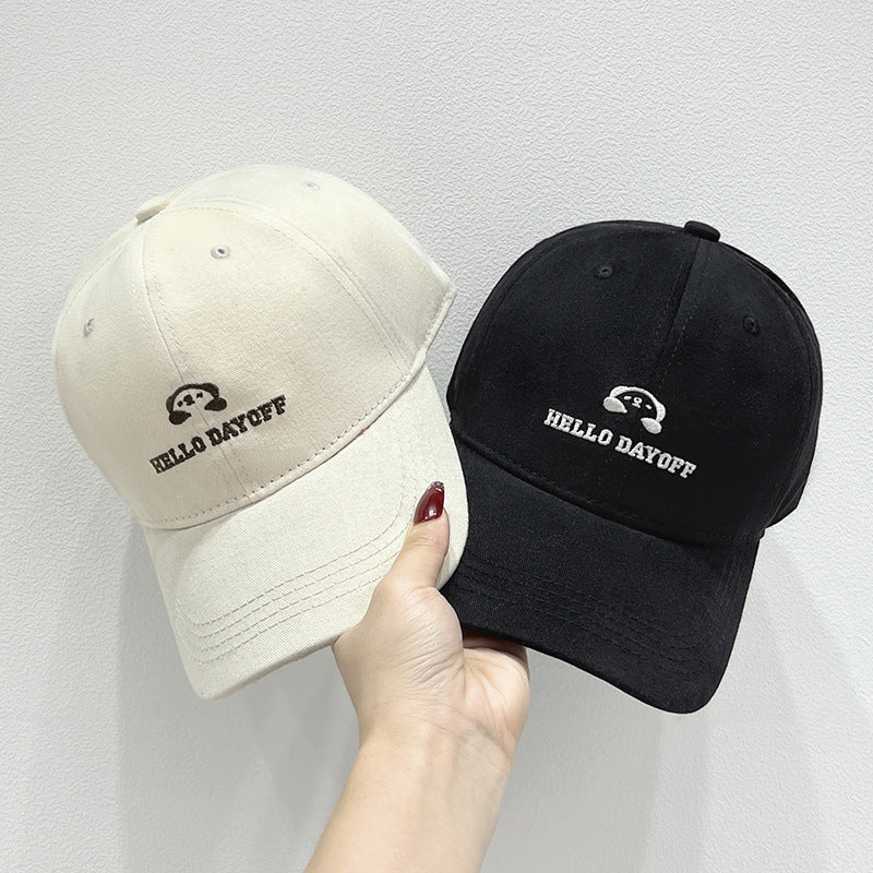 Damen Baseballcap mit Stickerei