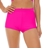 Sportliche Damen-Badeshorts