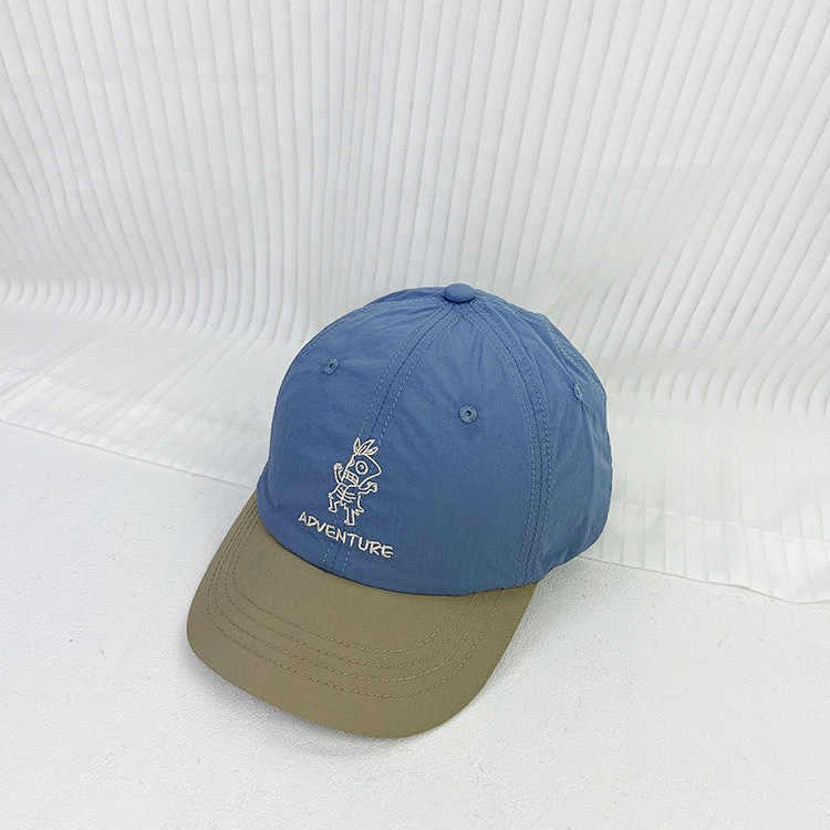 Adventure Graphic Baseballkappe für Herren