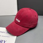 Unisex Cotton Baseball Cap