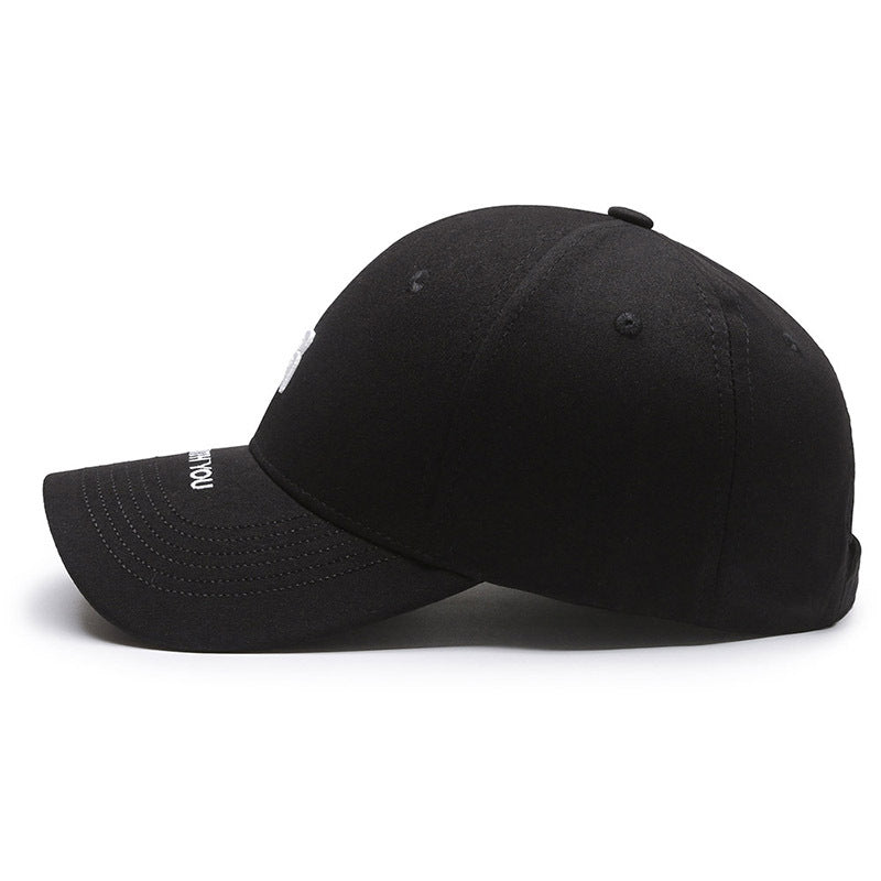 Klassische Freizeit-Baseballkappe für Herren