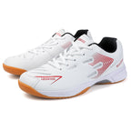 Damen Badmintonschuhe mit rutschfester Sohle und stoßdämpfender Dämpfung EB