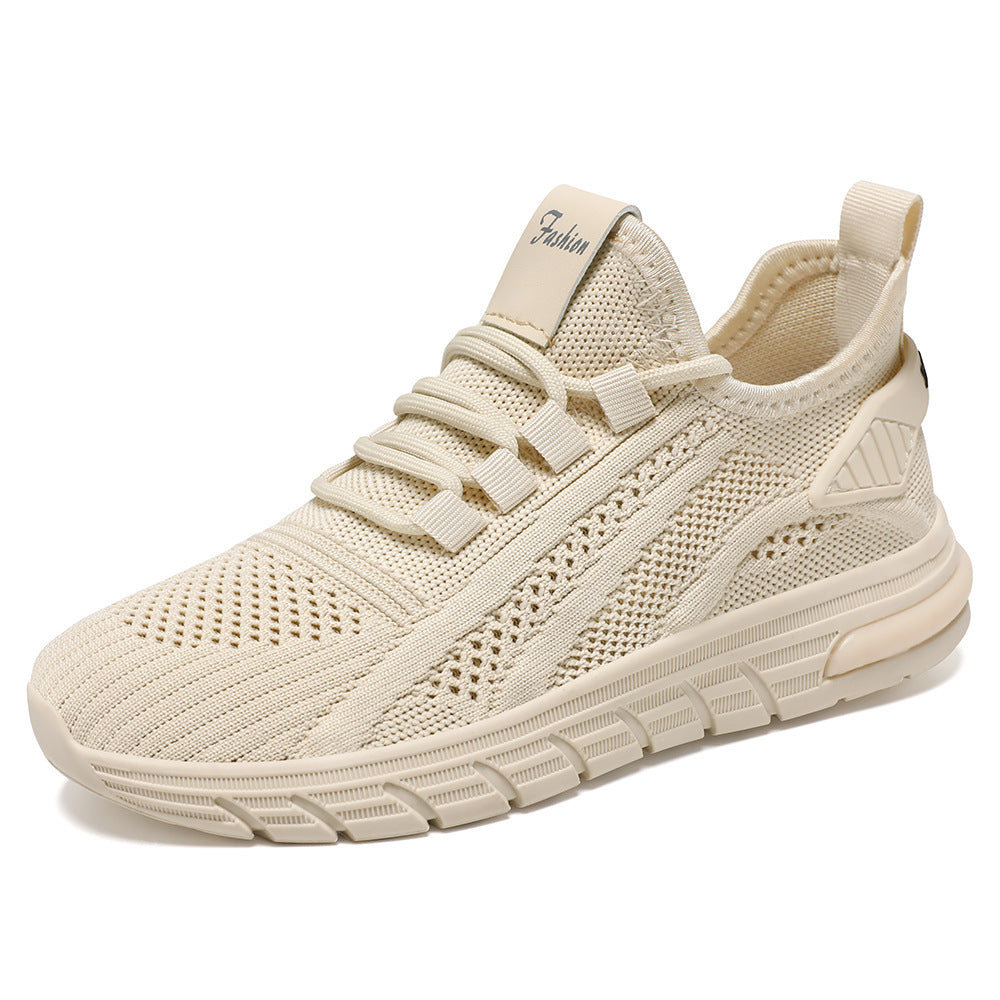 Damen Bequeme Mesh-Laufschuhe mit optimierter Dämpfung EB