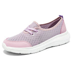 Damen Atmungsaktive Freizeitschuhe mit flexibler Sohle EB