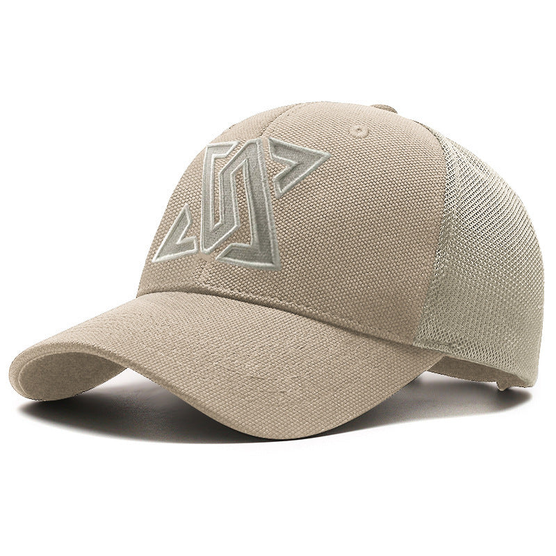 Moderne Sport-Baseballkappe mit Mesh