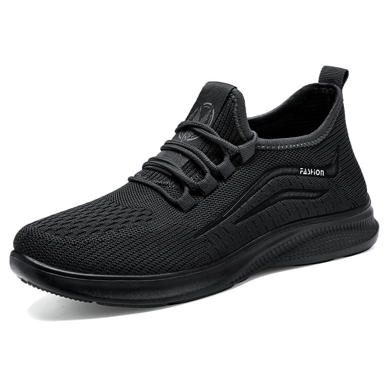 Damen Bequeme Sportschuhe mit atmungsaktivem Mesh von EB