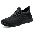 Damen Bequeme Sportschuhe mit atmungsaktivem Mesh von EB