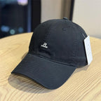 Leichte Herren-Freizeitcap aus Baumwolle