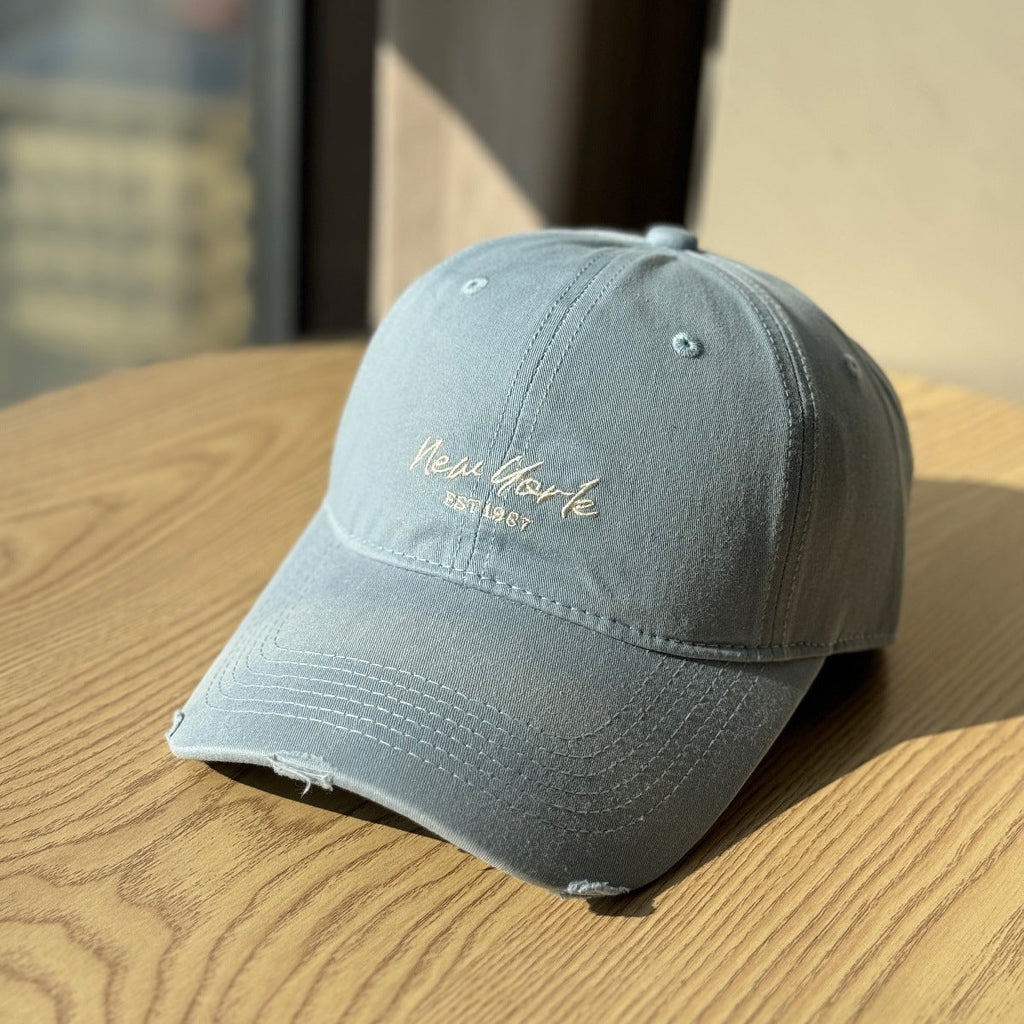 Bestickte Herren-Baseballkappe