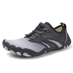 Damen Aqua-Sport-Schuhe mit rutschfester Sohle und atmungsaktivem Mesh-Obermaterial EB