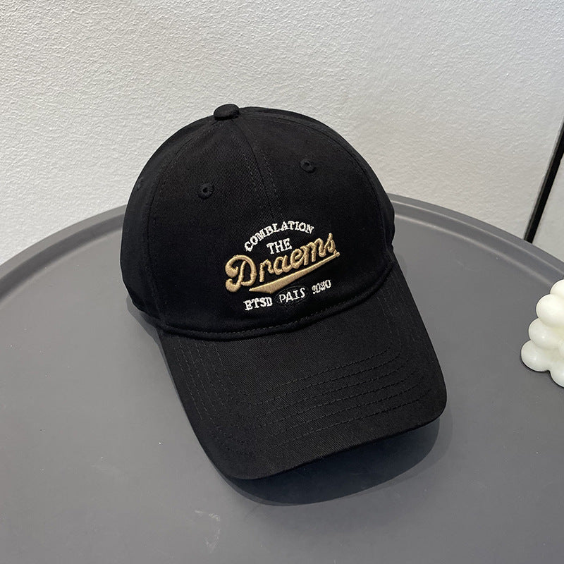 Bestickte Sportkappe